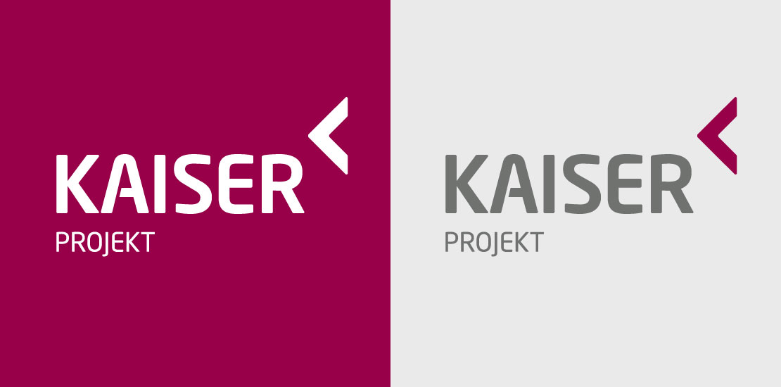 Logodesign für Kaiser Projekt in Kaiserslautern