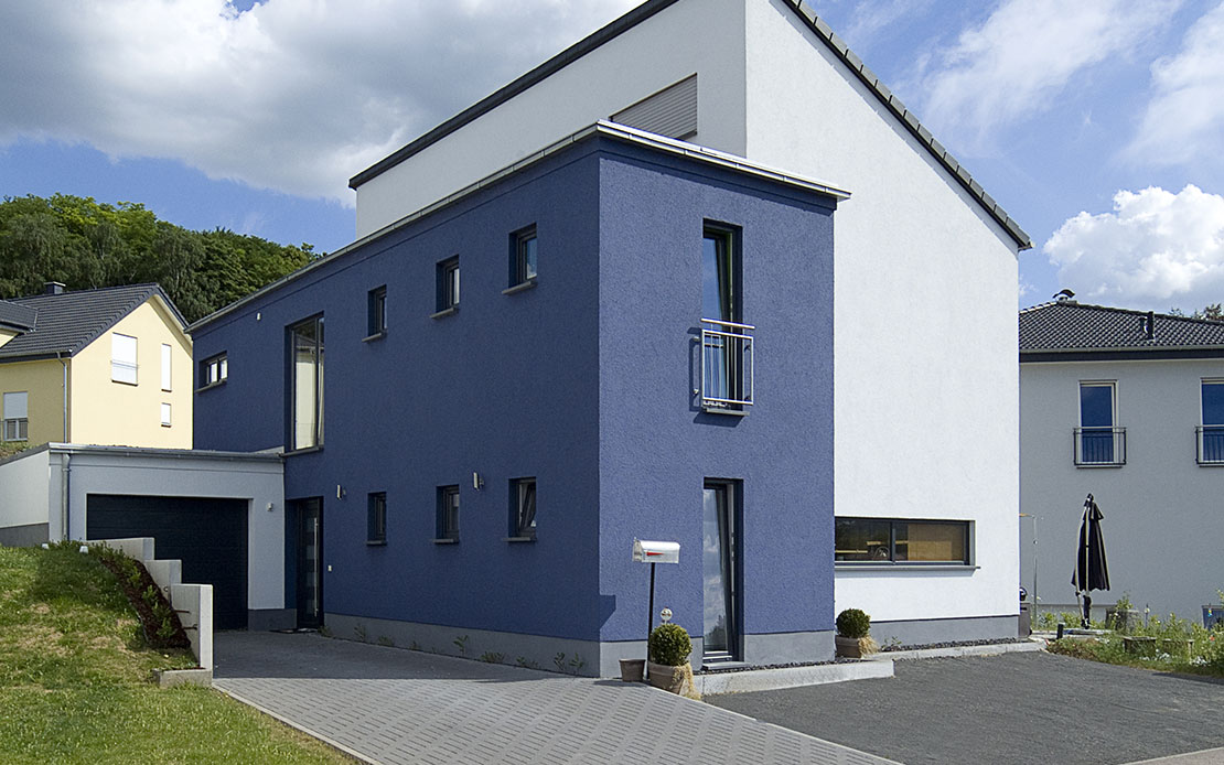 BRW, Mehrfamilienhaus, Saarland
