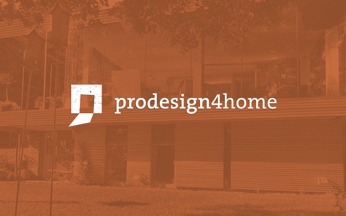 Prodesign4home, Branding, Logo, Webdesign, Eindruck Visuelle Kommunikation Saarlouis